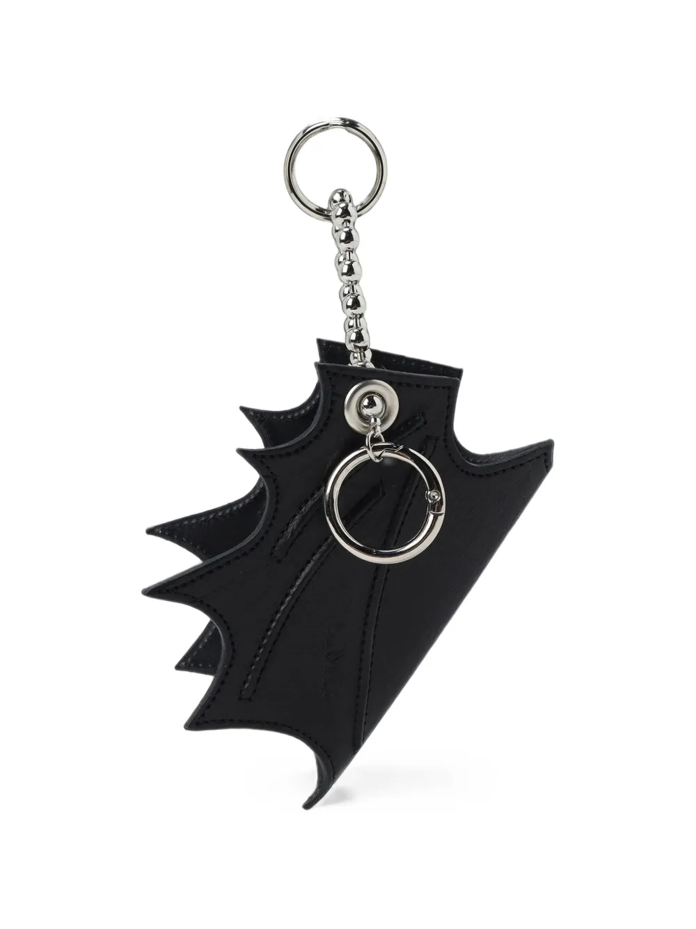 Limi Feu bat-wing leather keyring
