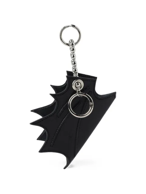 Limi Feu bat-wing leather keyring