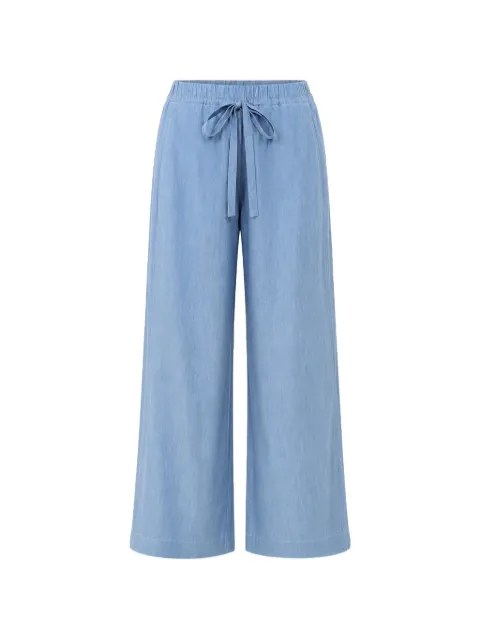MeimeiJ drawstring-waist palazzo pants