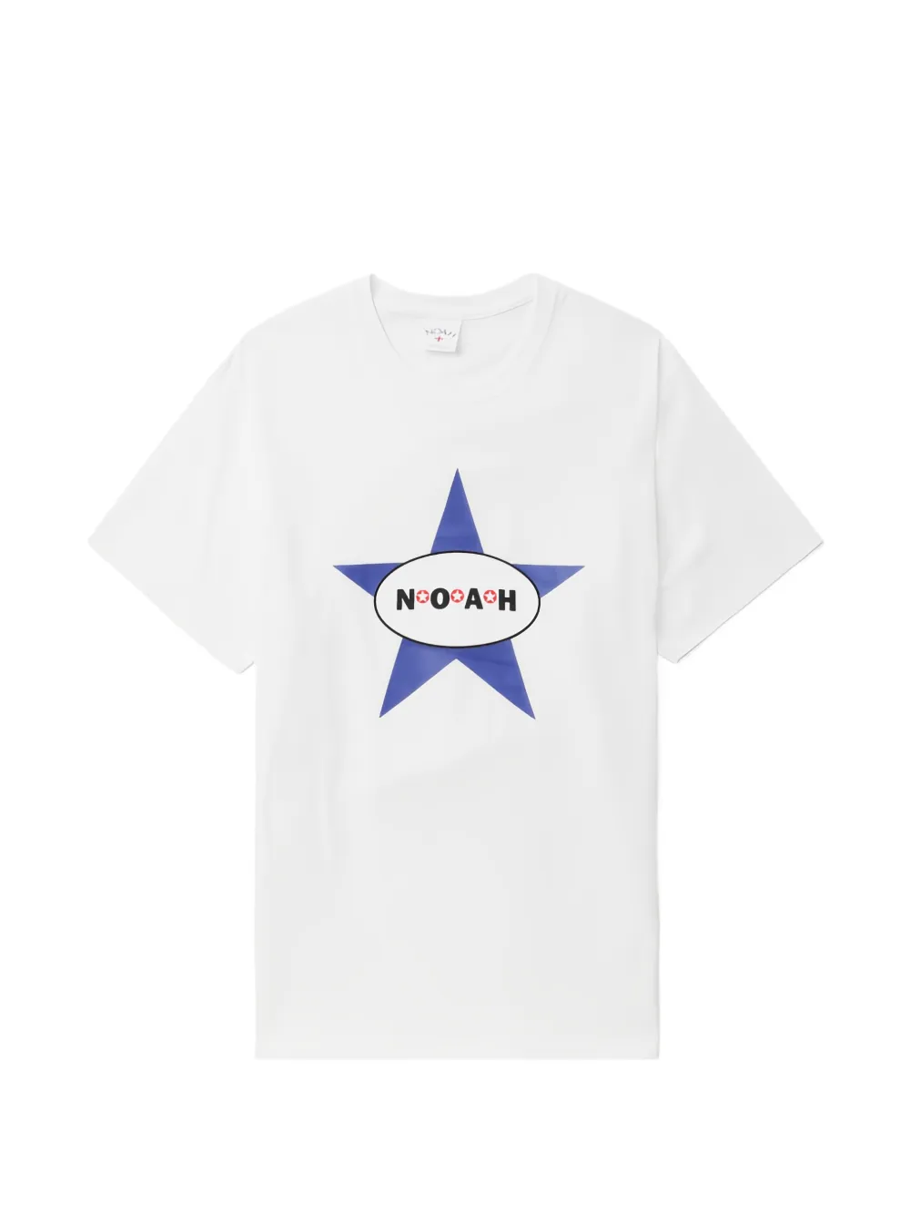 Noah Ny Graphic-print T-shirt In 白色