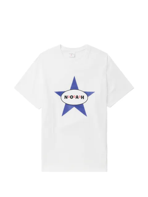 NOAH NY graphic-print T-shirt
