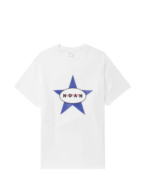 NOAH NY 图案印花T恤
