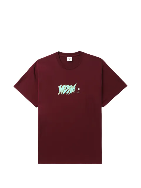 NOAH NY Circuit cotton T-shirt