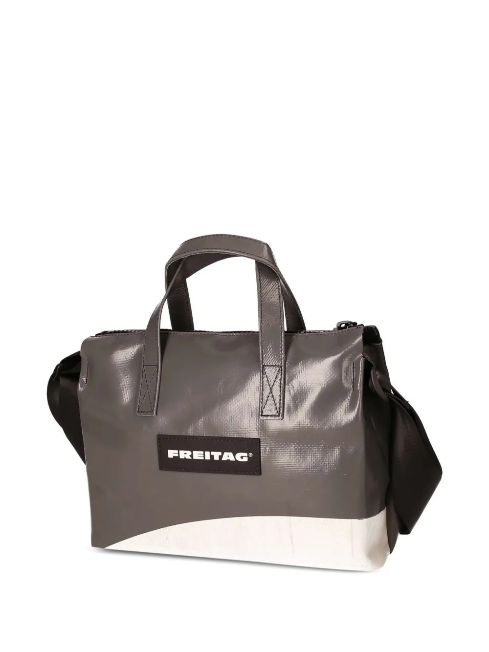 FREITAG Ruby messenger bag - Grigio