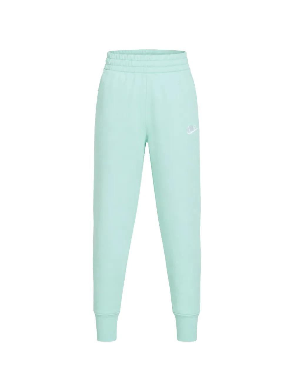 Nike Kids Pantaloni sportivi Club in pile - Verde