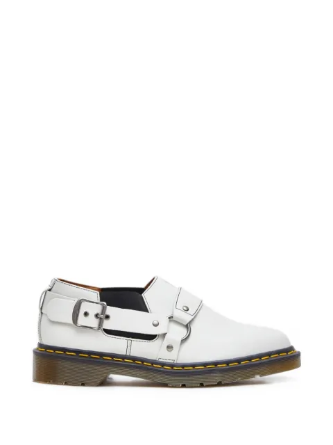Dr. Martens x Comme des Garçons Hattie harness-detail monk shoes