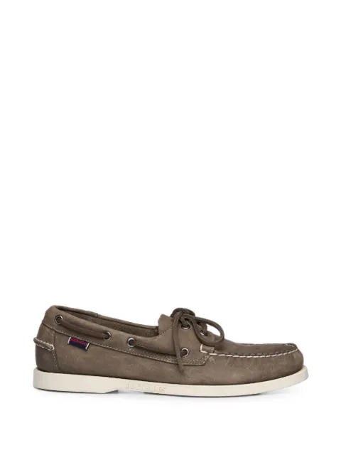 Sebago Docksides Portland boat shoes