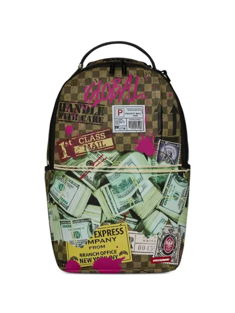 Sprayground Torn Packaging RMX backpack