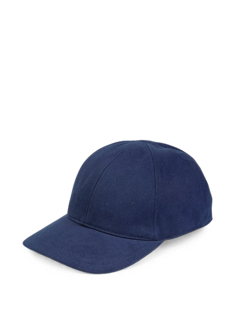 Eleventy touch-strap baseball cap