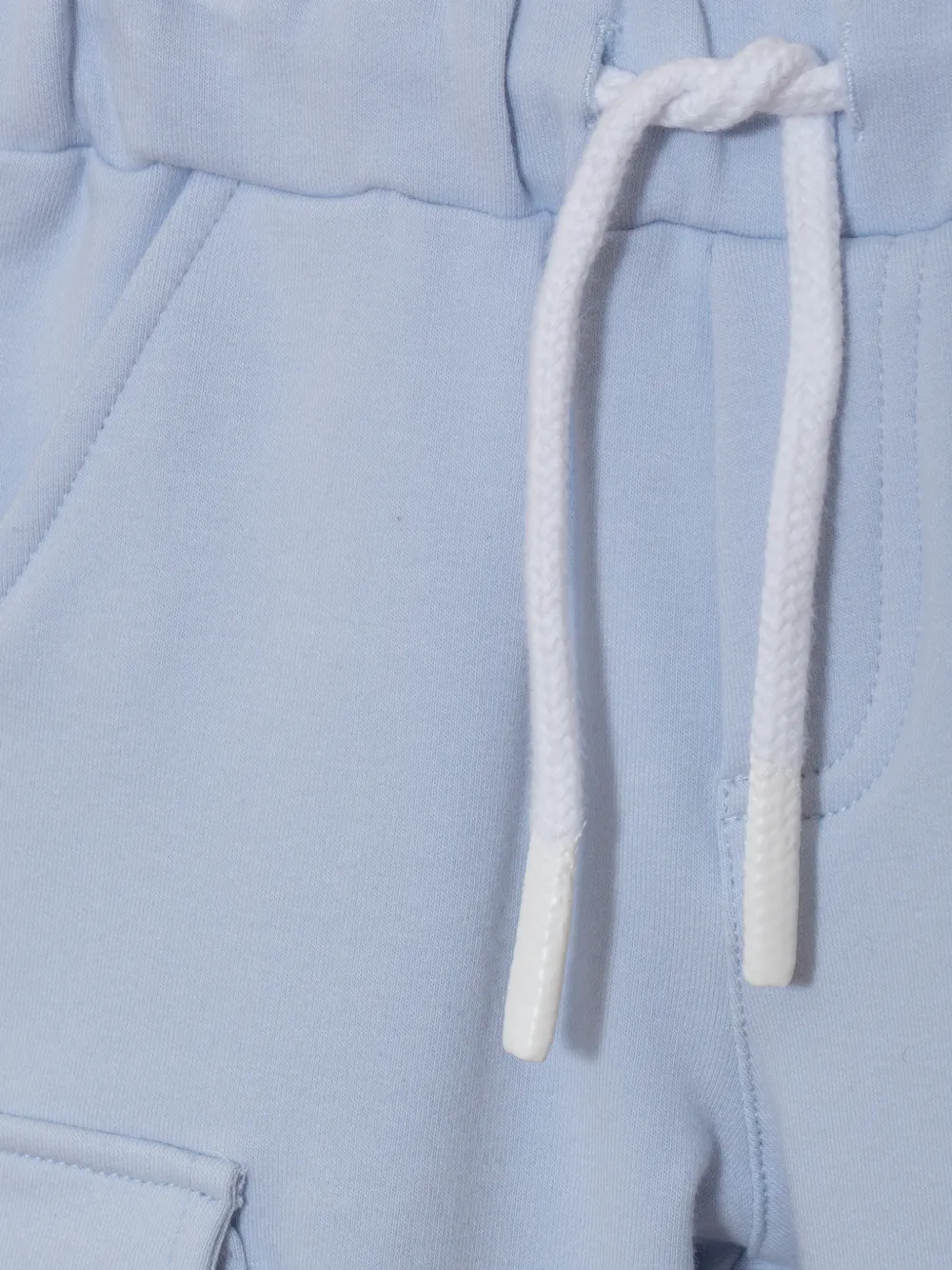 Patachou Trainingsbroek met trekkoord Blauw