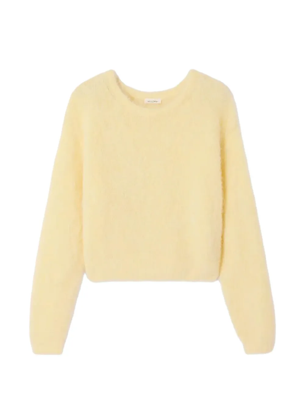 American Vintage Niby sweater - Giallo