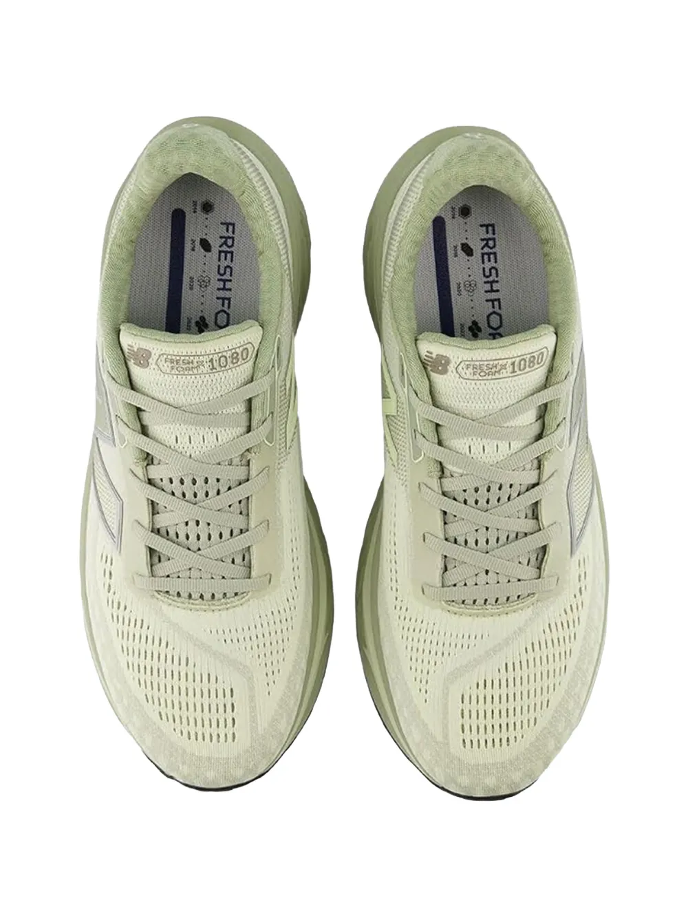 New Balance Fresh Foam X 1080v14 sneakers Groen