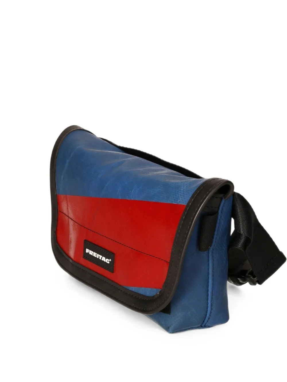 FREITAG Jamie colour-block belt bag - Blau