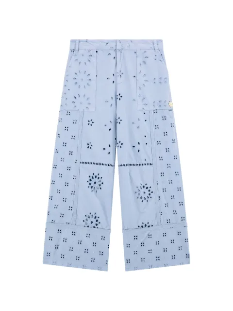 GUESS USA Sangallo straight trousers