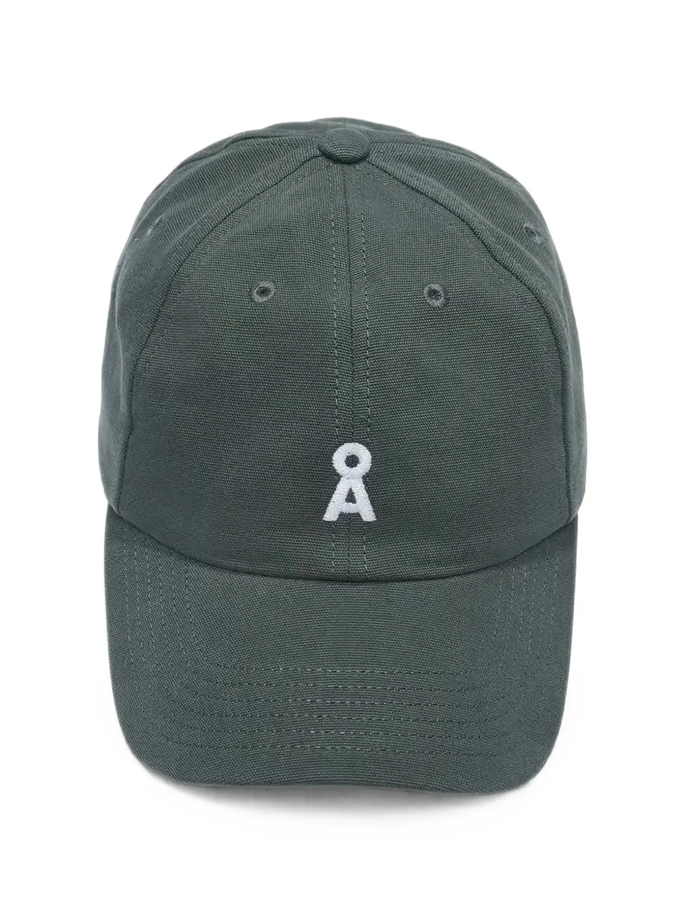 ARMEDANGELS Yenaas Bold cap - Grün