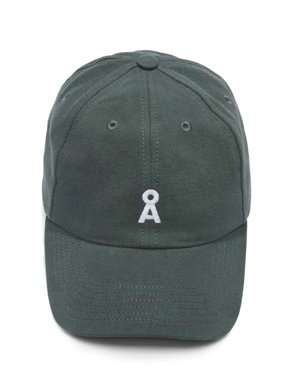 ARMEDANGELS Yenaas Bold cap - Verde