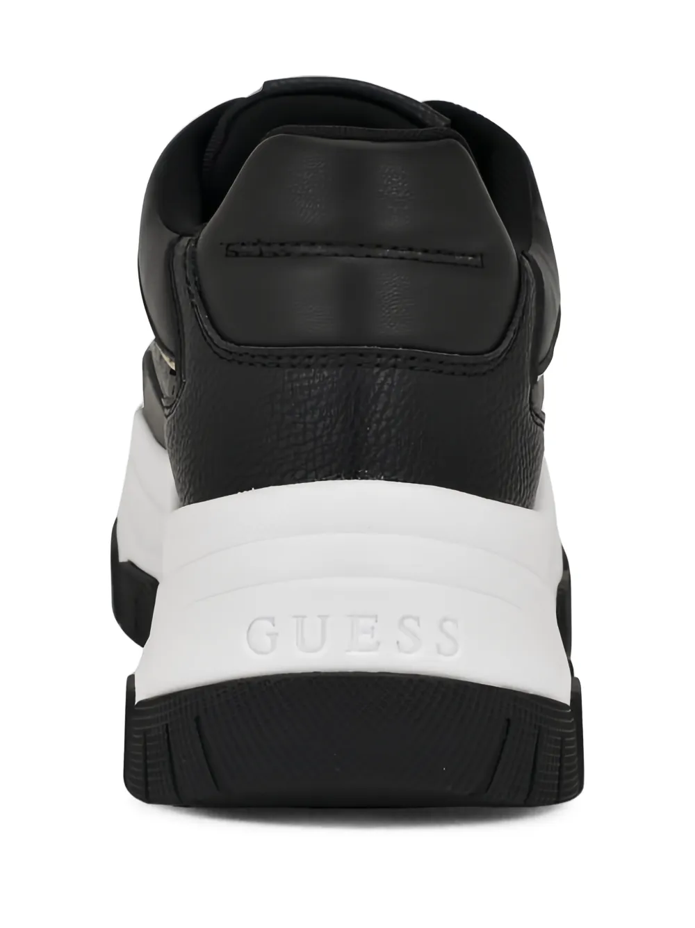 GUESS USA Berrett sneakers Zwart