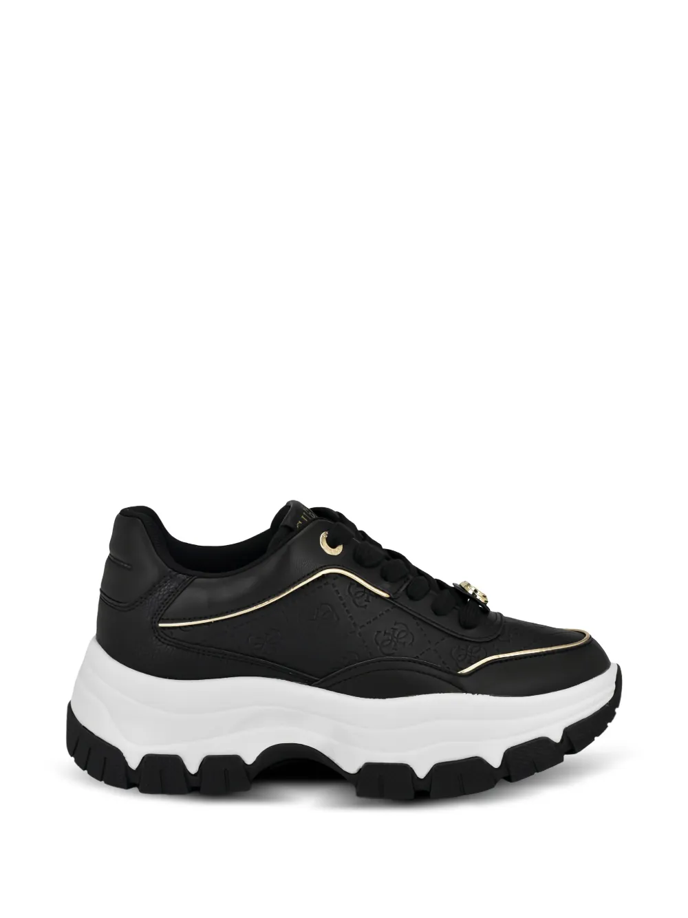GUESS USA Berrett sneakers - Nero