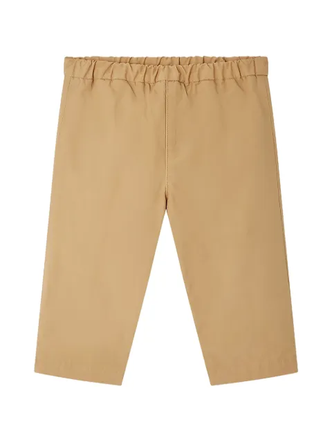 Bonpoint elasticated trousers