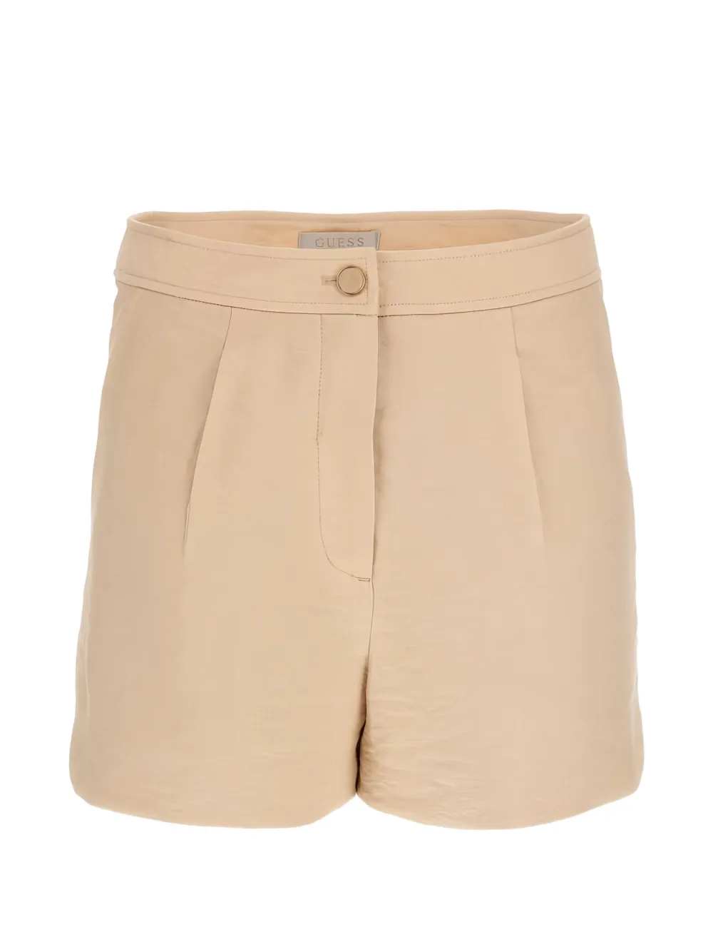 GUESS USA tailored pleated shorts