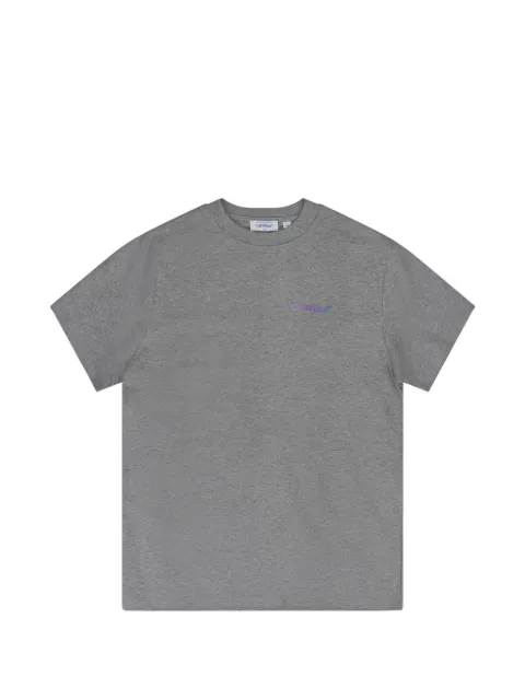 Off-White Arrows-print jersey T-shirt