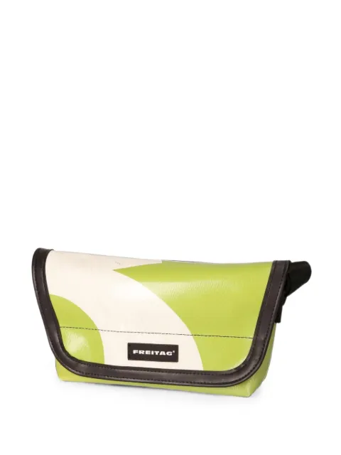 FREITAG Jamie logo-patch belt bag
