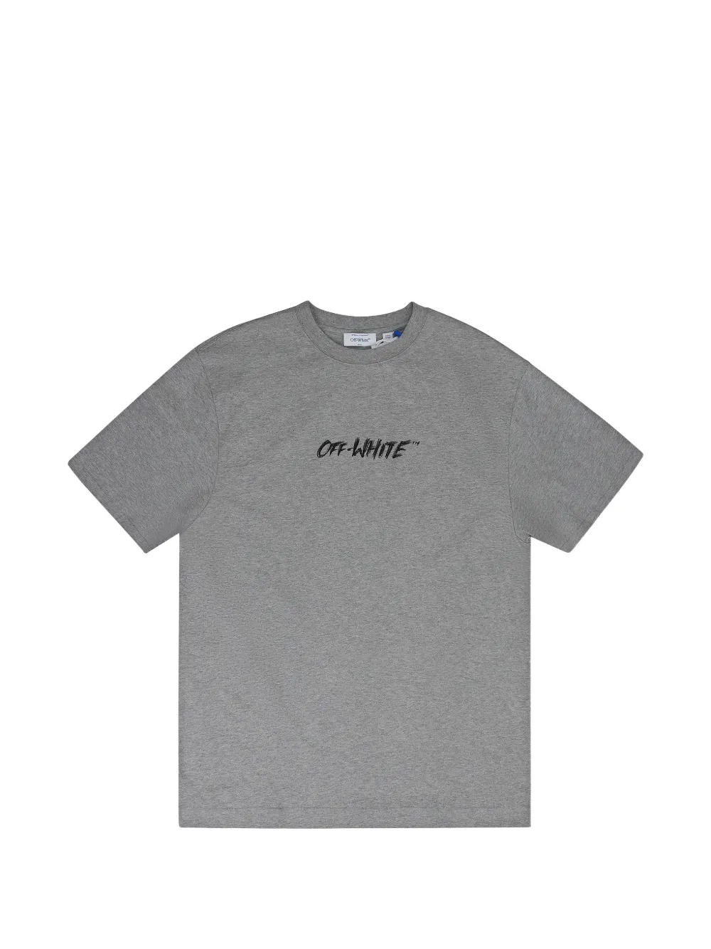 Off-White クルーネック Tシャツ | グレー | Image 1