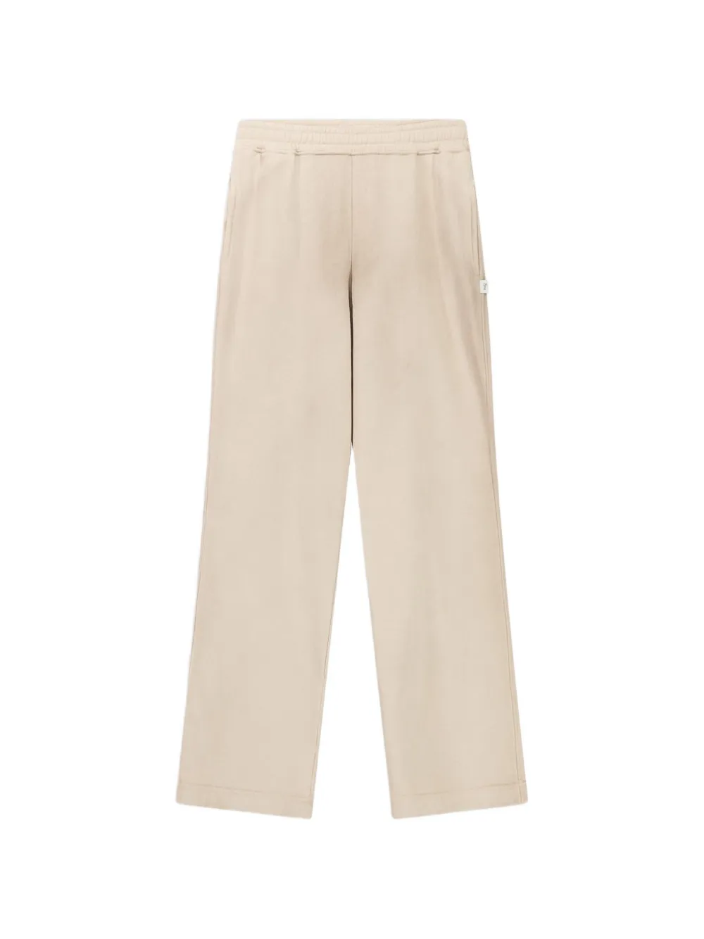 8pm Pantaloni sportivi Edvige con vita elasticizzata - Toni neutri
