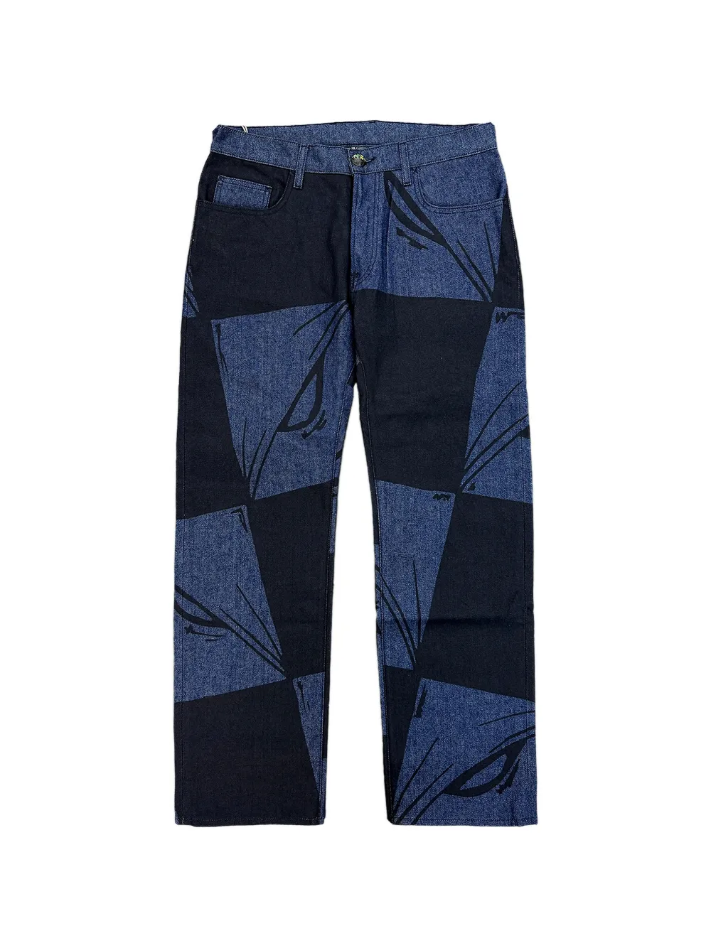ANTI PROMO Matty Boy 99 Eyes jeans - Blu