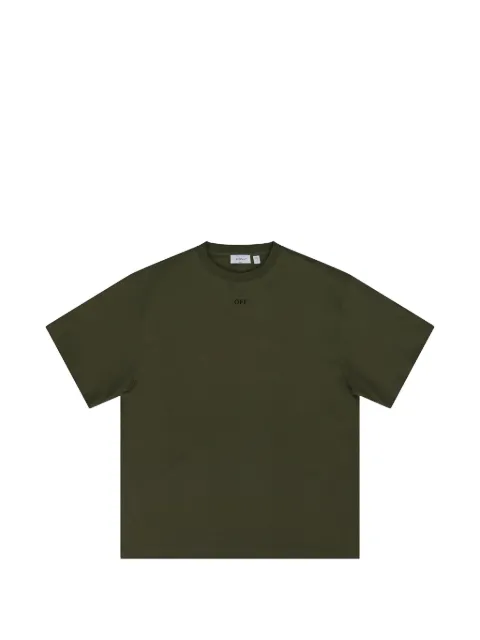 Off-White Arrows-print T-shirt
