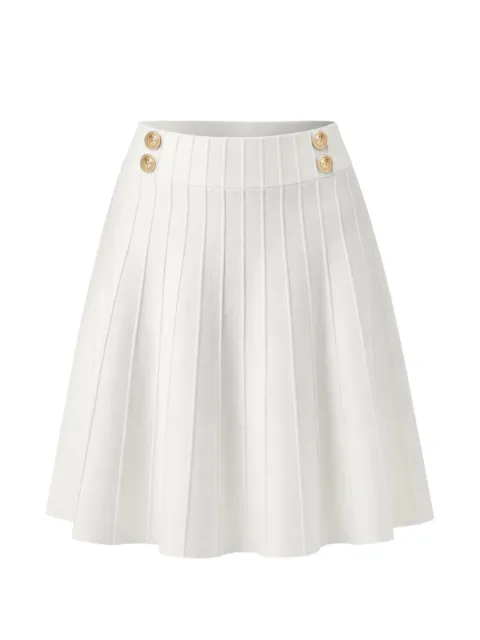 GUESS USA minifalda Emmie con detalle de botones