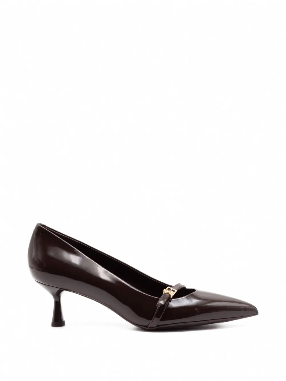 Sergio Levantesi Carlotta pointed-toe pumps Bruin