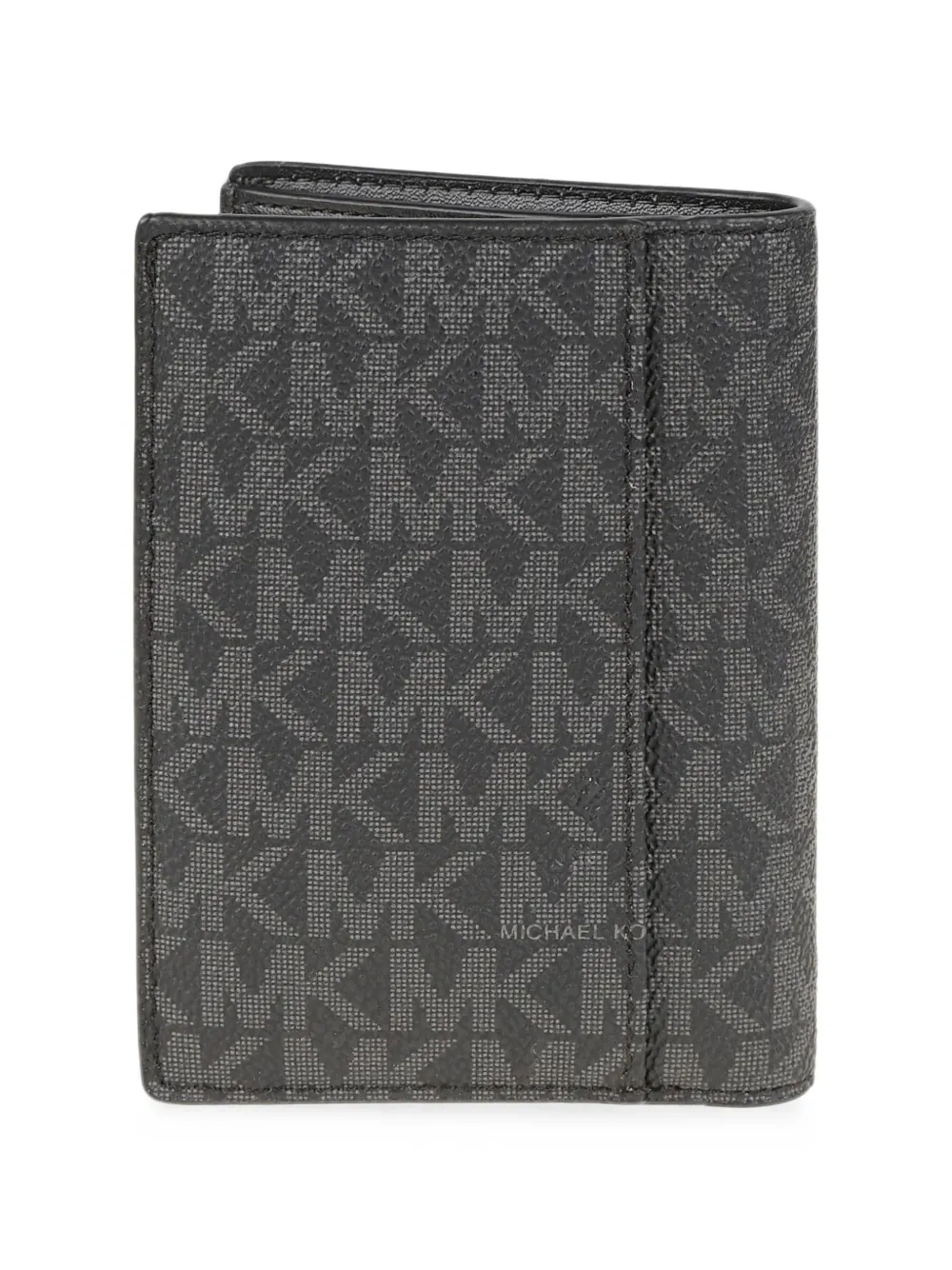 Michael Kors Portemonnee met logoprint Zwart