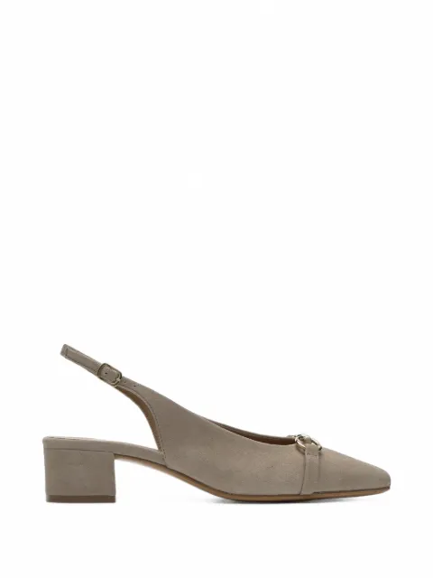 Lottusse Goya slingback pumps