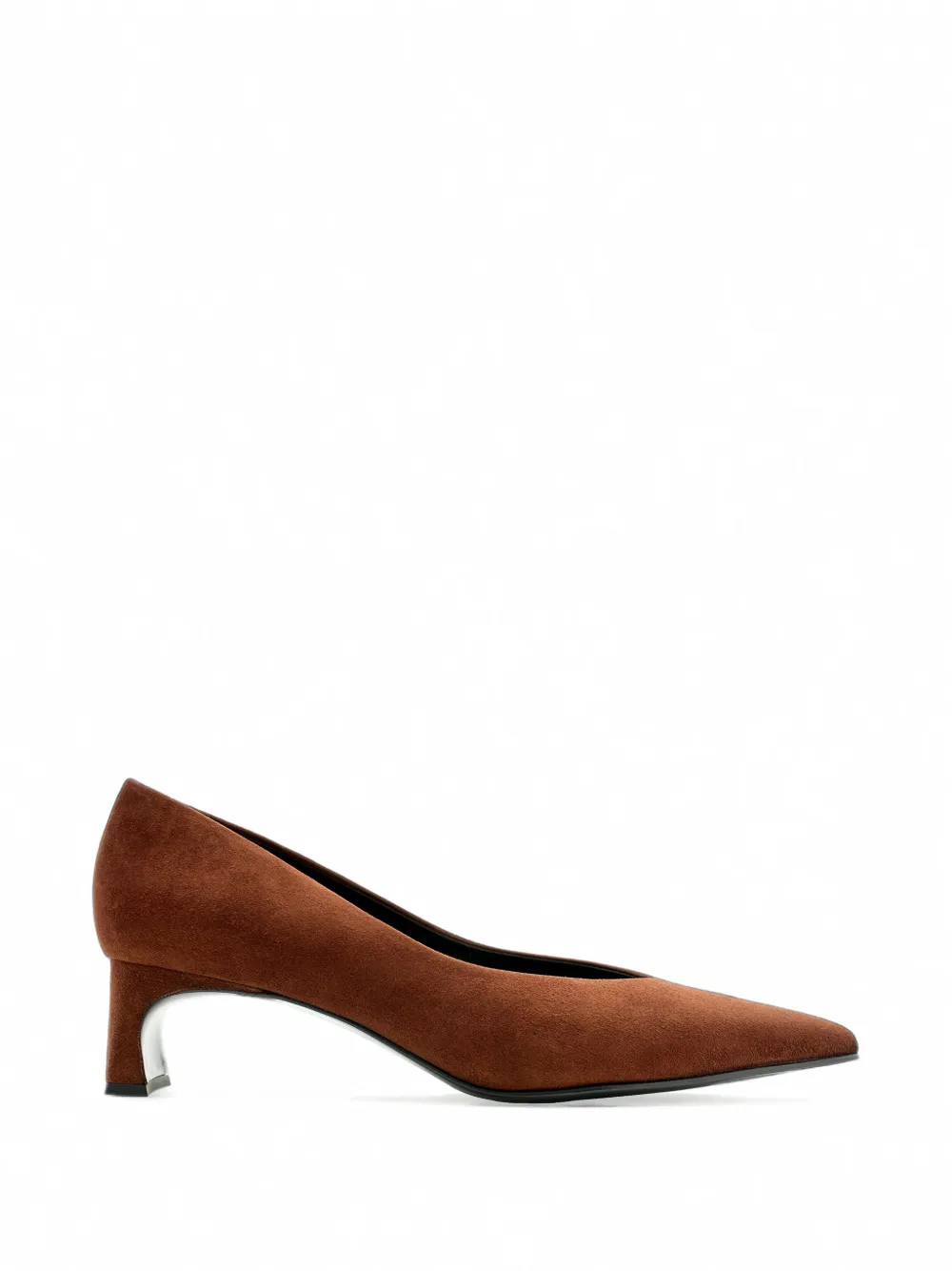 Lottusse Cort suede pumps