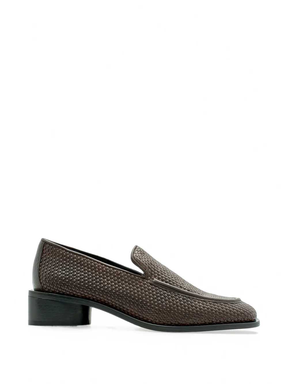 Lottusse Petra woven pumps
