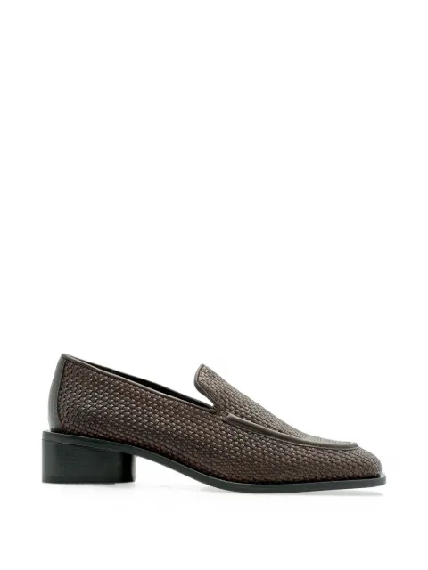Lottusse Petra woven pumps