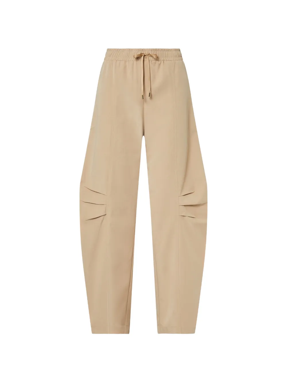 LIU JO wide-leg trousers - Toni neutri