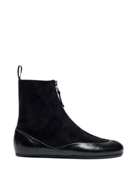 Proenza Schouler Arcadia Zip high tops sneakers