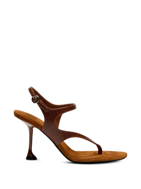 Proenza Schouler sandalias Tee 85
