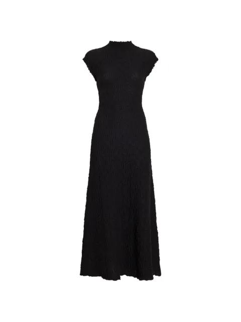 Proenza Schouler White Label Abito midi Cleo jacquard