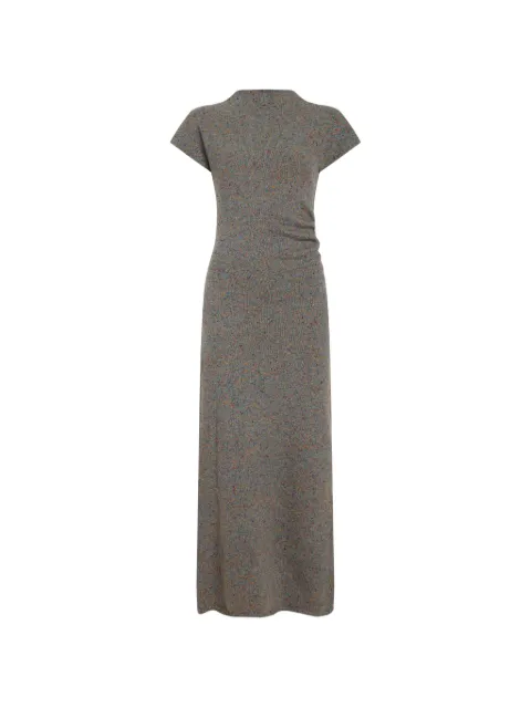 Proenza Schouler vestido Abie de punto donegal