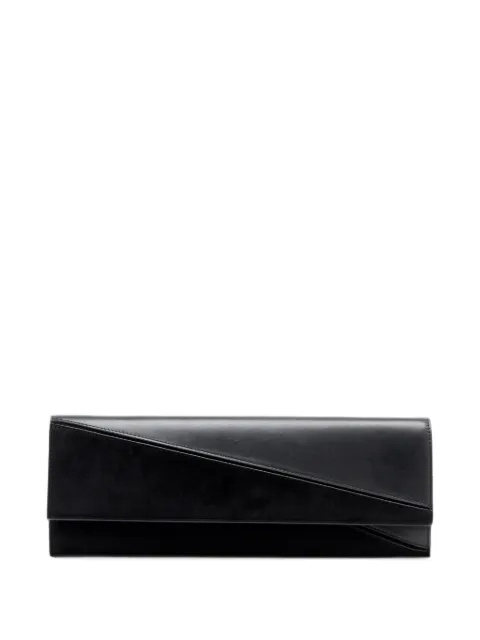 Proenza Schouler bolso de mano Hex en piel de becerro suave y ante