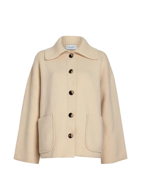 Proenza Schouler White Label Nelly button-up jacket