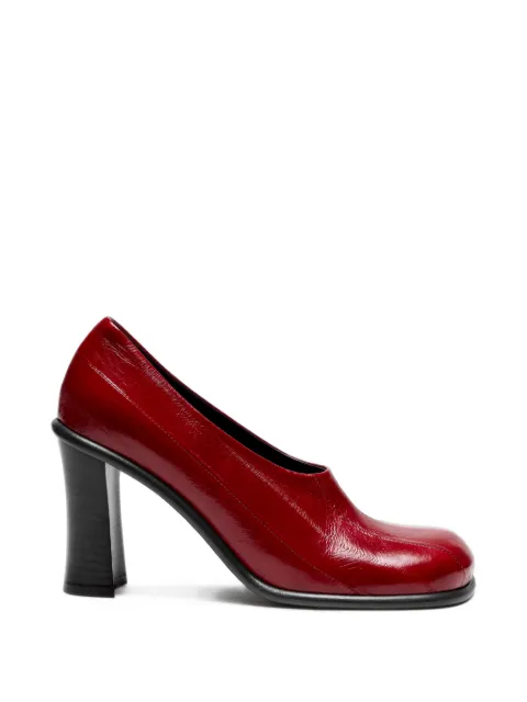 Proenza Schouler Esme 90mm pumps in eel