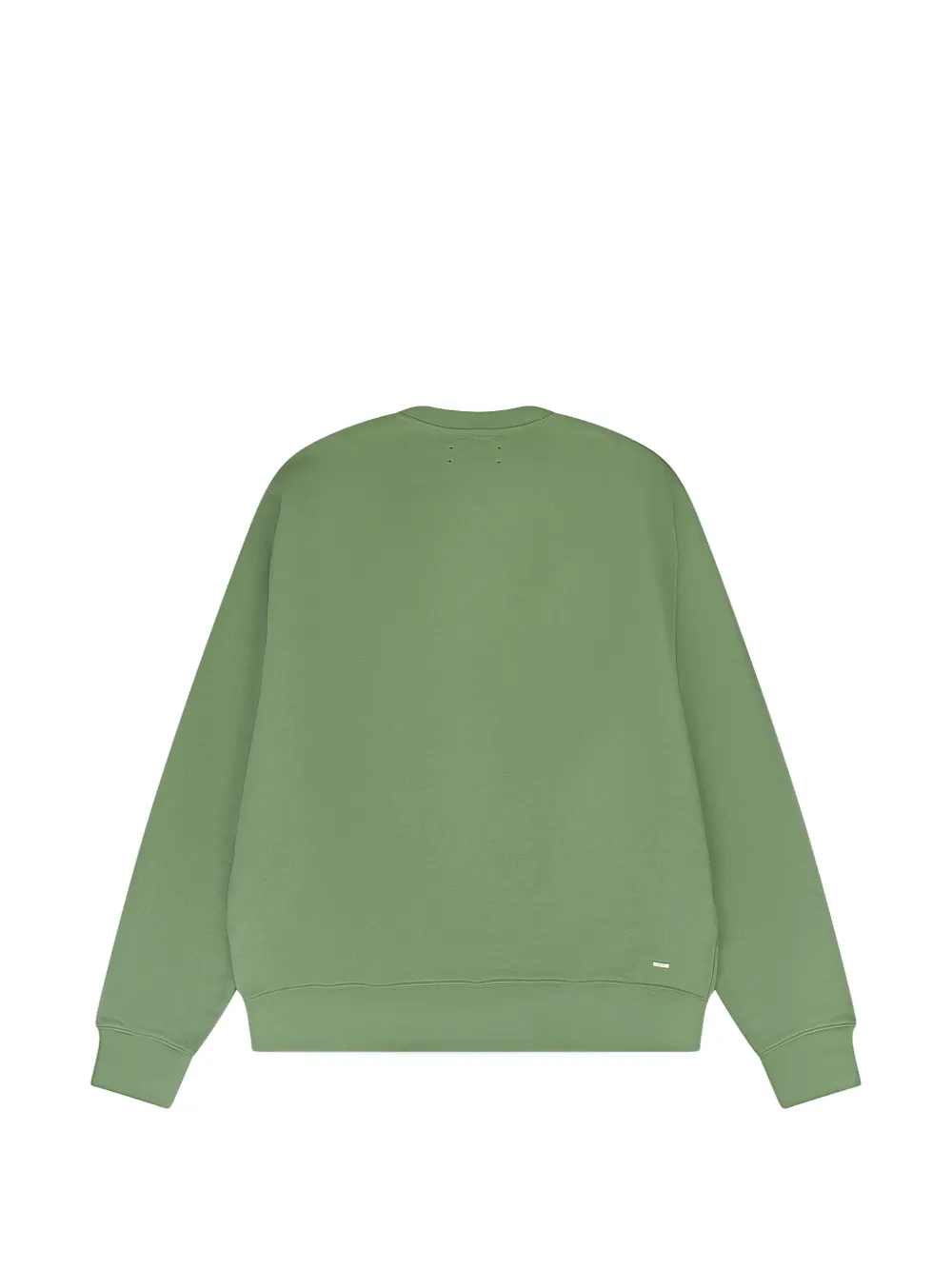 AMIRI Core sweater met logo Groen