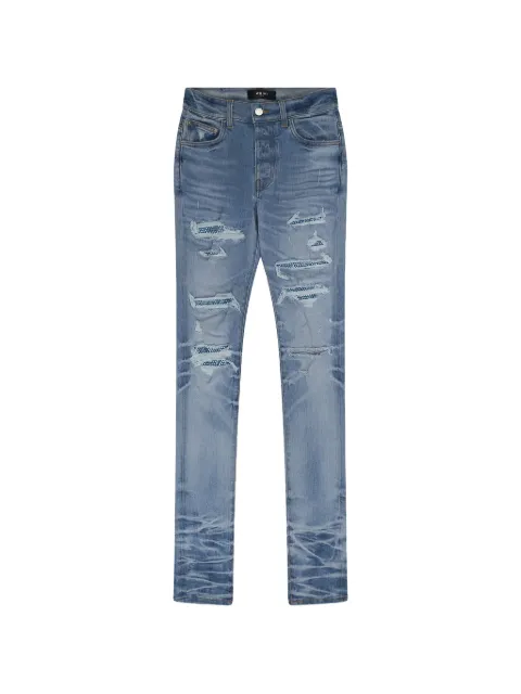 AMIRI Crystal Thrasher jeans