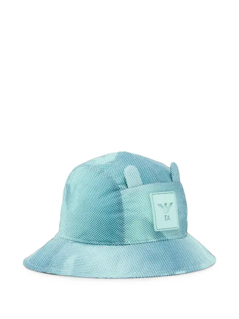 Emporio Armani Kids polka-dot bucket hat
