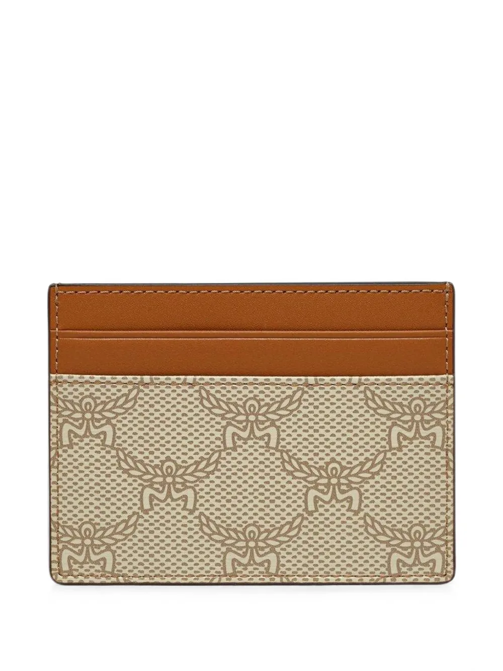 MCM Portacarte Himmel Lauretos - Toni neutri