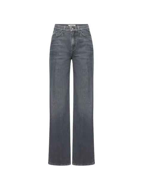 Drykorn Flung faded straight-leg jeans